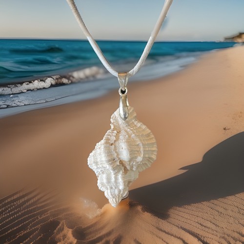 Collana conchiglia
