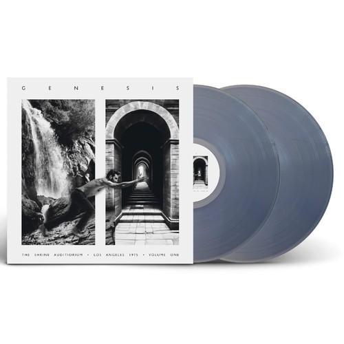 Genesis the shrine - genesis,