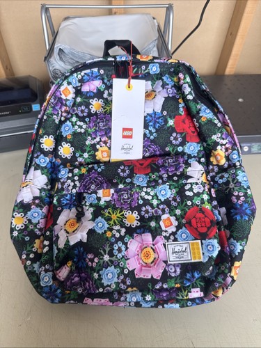 Herschel zaino floreale - -,