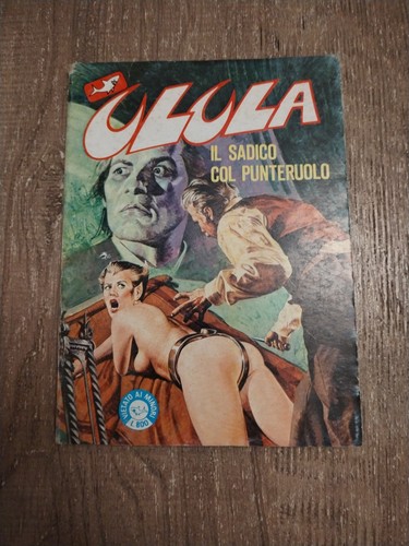 Fumetto ulula 24 - n,