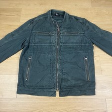 Giacca Cargo Diesel Verde