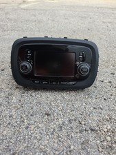 AUTORADIO STEREO FIAT 500X CON