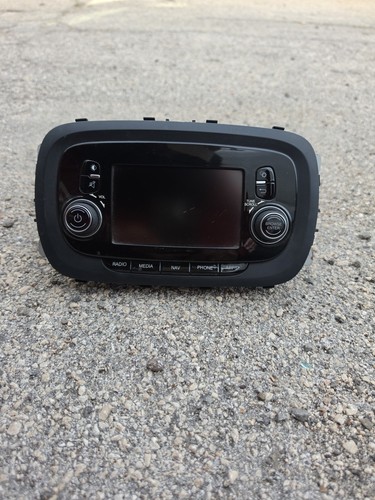 Autoradio stereo fiat 500x - autoradio,
