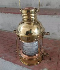 Lanterna lampada nautica in