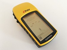 GARMIN eTrex H navigatore personale GPS portatile Navigation Camping Hiking