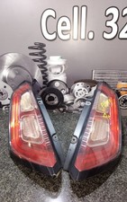Coppia Fanali Stop Posteriore Dx/Sx Per Fiat Punto Evo Cod.51888061