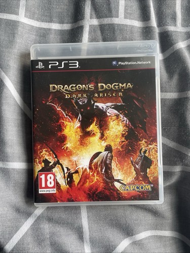 Dragon dogma dark arisen - dragon's,