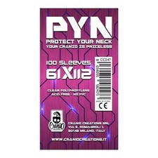 GCC Bustine Protettive PYN