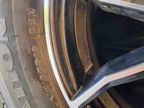 Gomme invernali 215 r16 98 - r16,