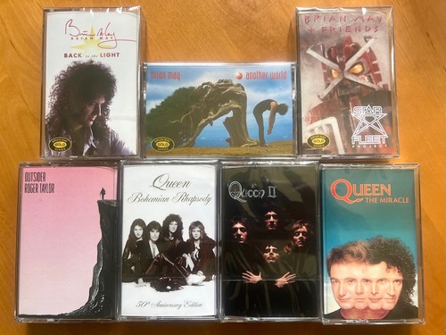 Queen brian may - queen,