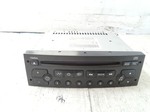 Autoradio per peugeot 206 - per,