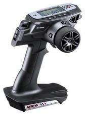 Sanwa MX-6 Set radio con