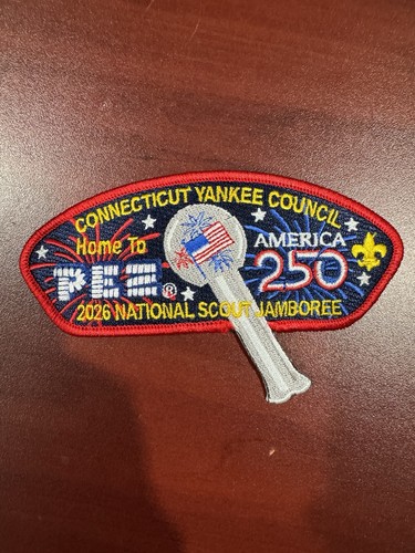 2026 national scout - national, jamboree