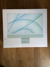 iMac 24” M1 2021 – 8GB RAM