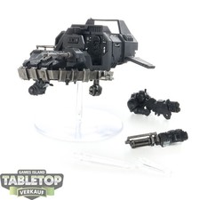 Dark Angels - Land Speeder - parzialmente dipinto