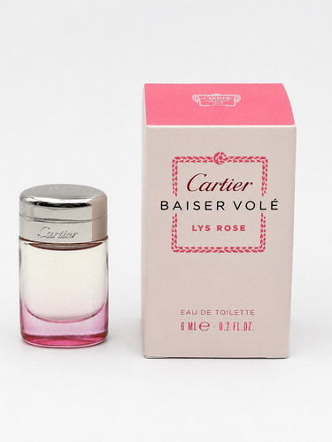 Cartier baiser volé - baiser,