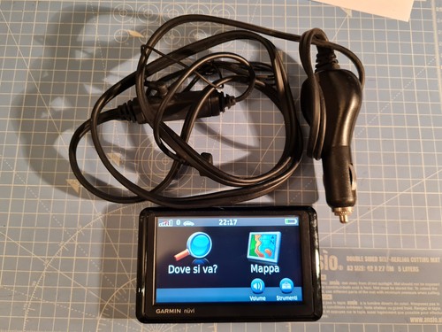 Navigatore satellitare garmin - satellitare,