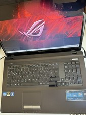 Asus K93S 18 pollici FULL HD; (i7 2670QM, 32 GB, 2 TB SSD, 3 TB HDD Win 11, Blu-ray, GT630