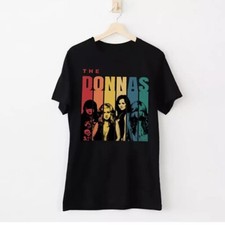 The Donnas BLACK T-shirt