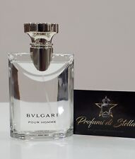 BULGARI POUR HOMME EDT 100ML  SENZA SCATOLA