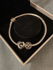 Bracciale pandora maglia - bracciale,