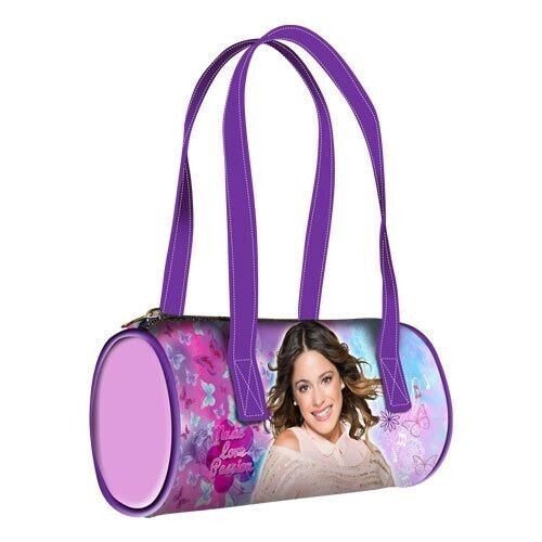Violetta borsa cilindro music - violetta,