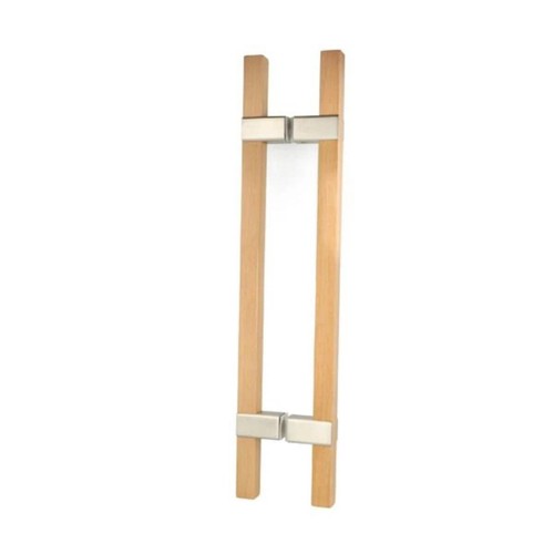 Maniglia per porta vetro - maniglia,