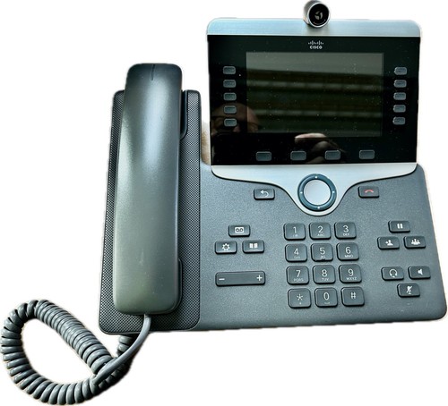 Cisco 8845 phone voip - voip, con