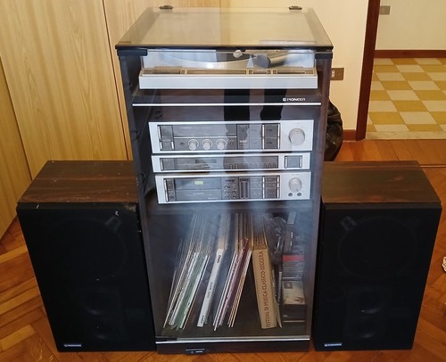 Impianto stereo pioneer - impianto,