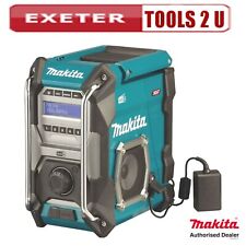 Makita MR003GZ DAB+ radio da cantiere unità nuda XGT LXT CXT compatibile e 240 V