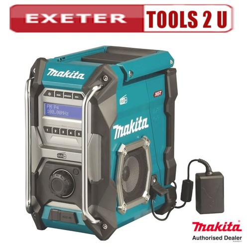 Makita mr003gz dab radio - mr003gz, dab+