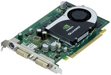 Scheda video NVIDIA QUADRO FX