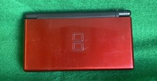 Nintendo DS Lite Crimson