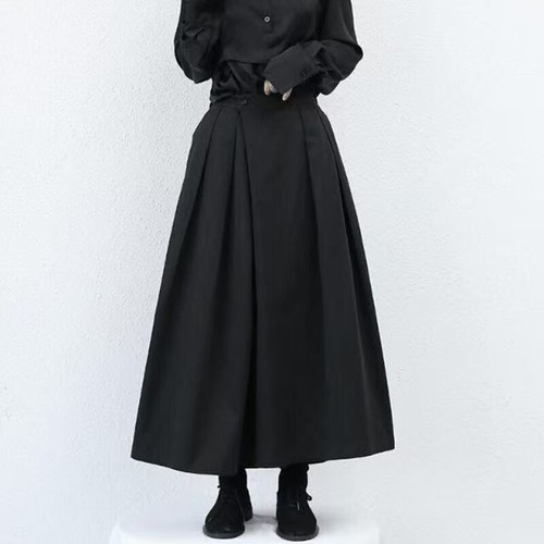 Pantaloni giapponesi gotici