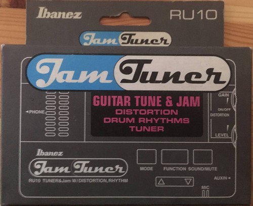 Ibanez jam tuner - ibanez,