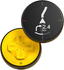 Velo 2 Ciclocomputer GPS - Mappa Di Navigazione Wireless Globale I Resistente Al