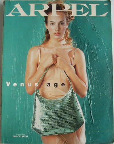 Arpel 139 rivista - 139, moda