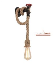 APPLIQUE PORTALAMPADA VINTAGE