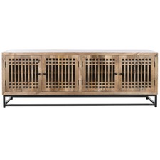Credenza buffet etnico living