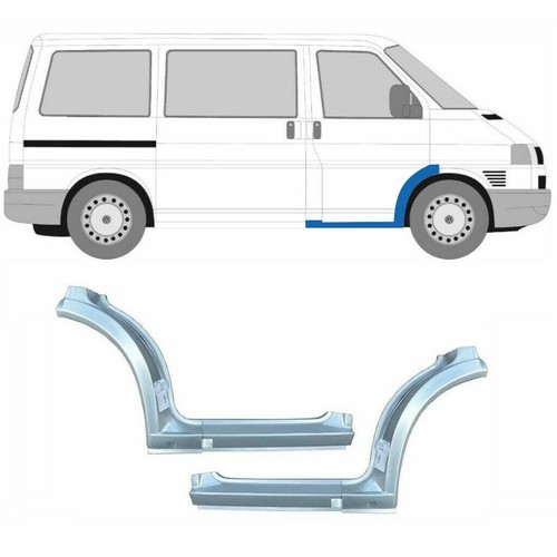 Volkswagen transporter - transporter, t4