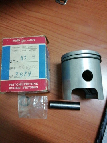 Pistone asso per kawasaki - pistone,