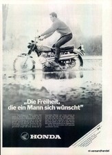 Honda-450-Scrambler-Pubblicità-Pubblicità-Originale Advert-La publicité-nl-Rivendita per corrispondenza