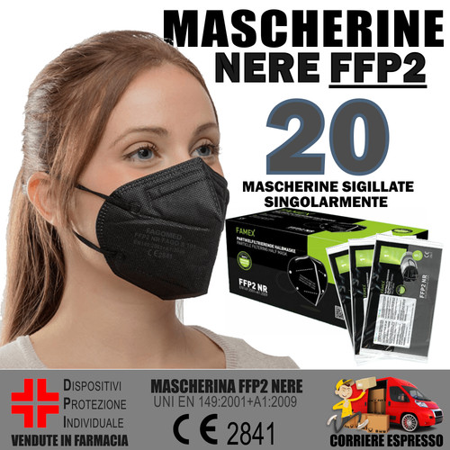 Mascherine protettive - mascherine,