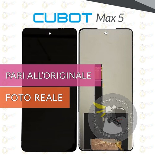 Display cubot max schermo - 5,