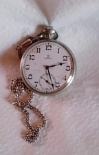 Orologio Da Tasca Omega Anni 40 