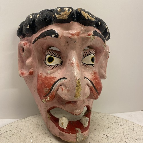 Antica maschera arte - , popolare