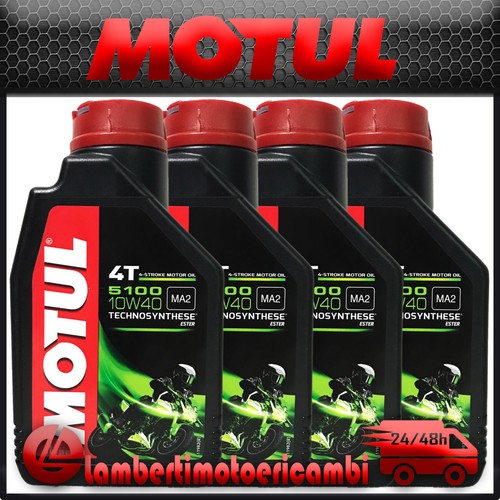 4lt litri olio motore - 4,