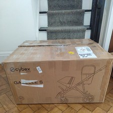 Passeggino Cybex Gold Gazelle S NUOVO DI ZECCA viene fornito con scatola