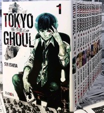 Tokyo Ghoul en Espanol