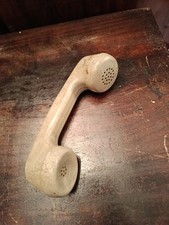 Cornetta Telefonica Vintage